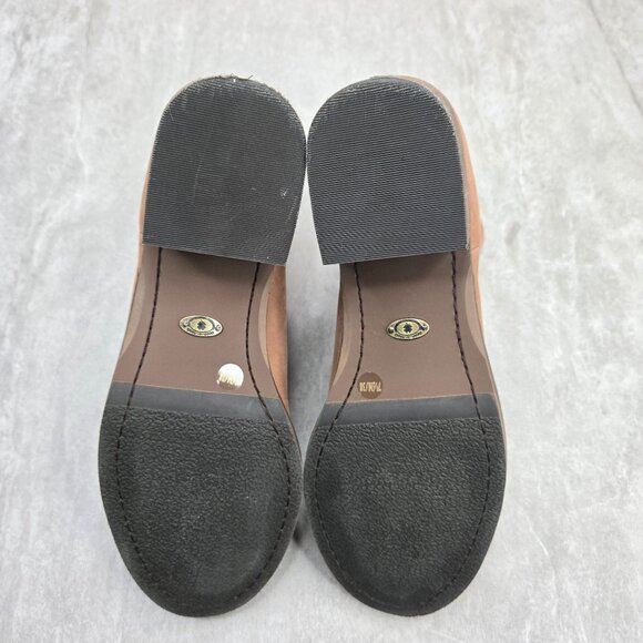 Lucky Brand Women's Tan Ankle Boots - Picture 8 of 12